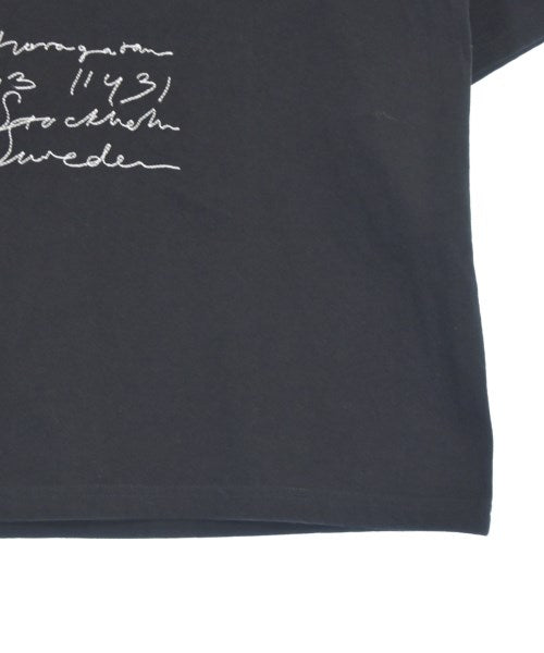 Acne Studios เสื้อยืด/เสื้อท็อปส์