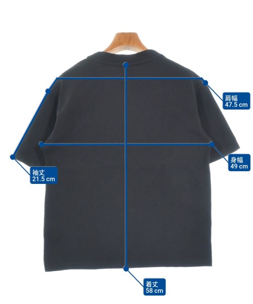 Acne Studios เสื้อยืด/เสื้อท็อปส์
