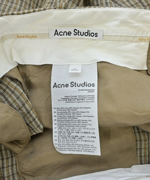 Acne Studios กระโปรงยาว/แม็กซี่ยาว