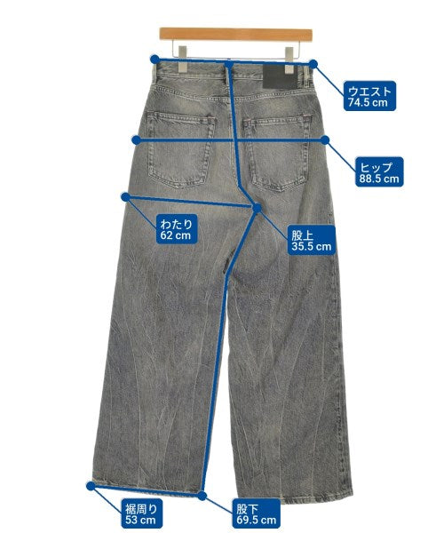 Acne Studios ยีนส์