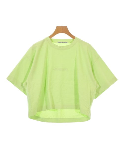 Acne Studios เสื้อยืด/เสื้อท็อปส์