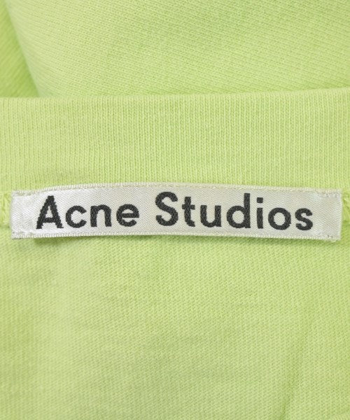 Acne Studios เสื้อยืด/เสื้อท็อปส์
