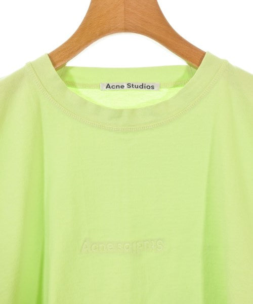 Acne Studios เสื้อยืด/เสื้อท็อปส์