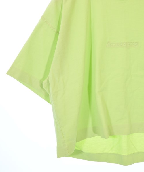 Acne Studios เสื้อยืด/เสื้อท็อปส์