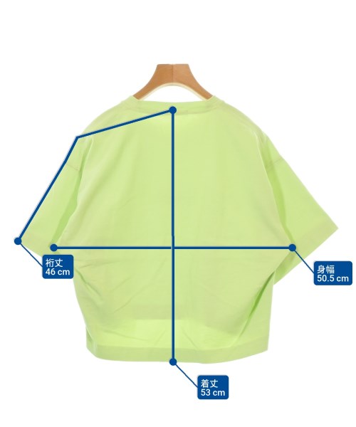 Acne Studios เสื้อยืด/เสื้อท็อปส์