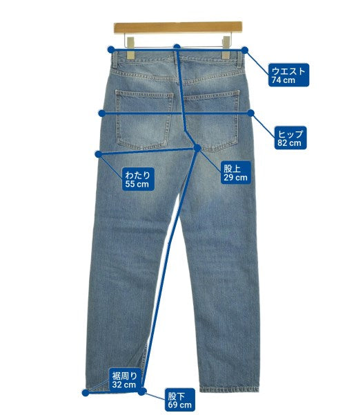 Acne Studios ยีนส์