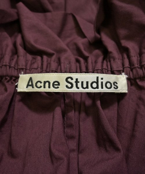 Acne Studios กระโปรงยาว/แม็กซี่ยาว