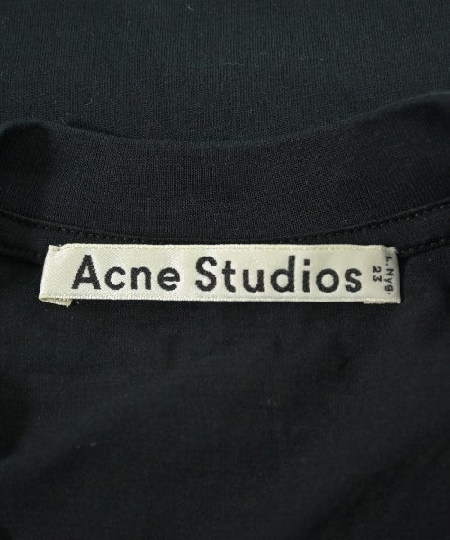 Acne Studios เสื้อยืด/เสื้อท็อปส์