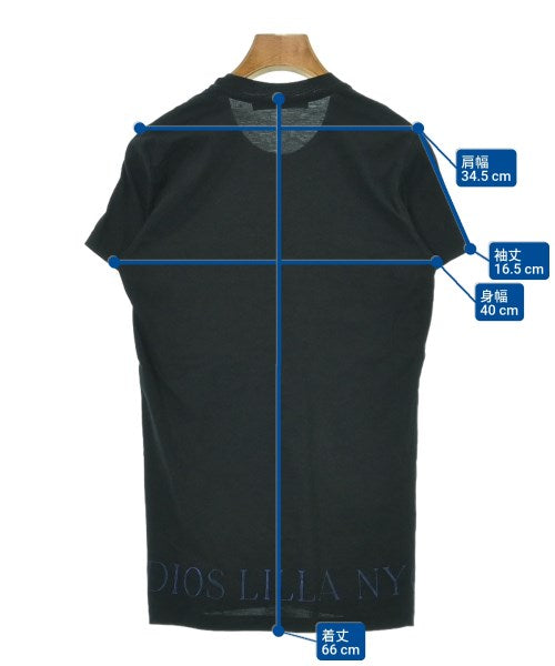 Acne Studios เสื้อยืด/เสื้อท็อปส์