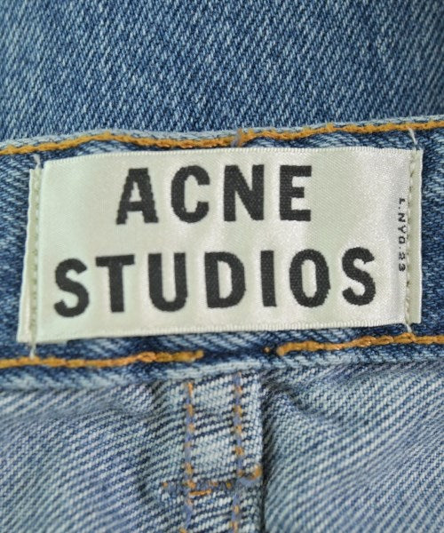 Acne Studios ยีนส์