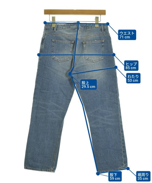 Acne Studios ยีนส์