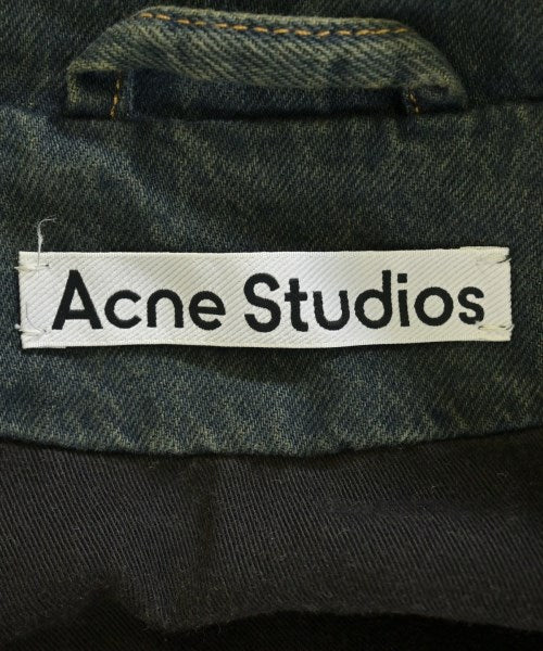 Acne Studios แจ็คเก็ตไรเดอร์