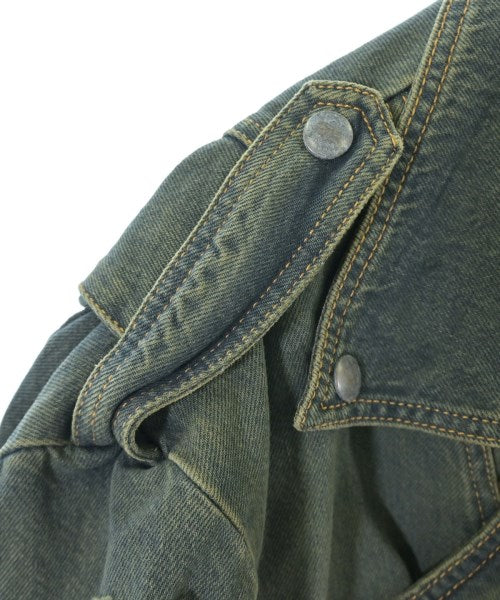 Acne Studios แจ็คเก็ตไรเดอร์