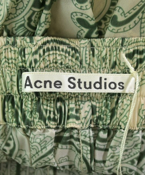 Acne Studios กางเกง อื่น