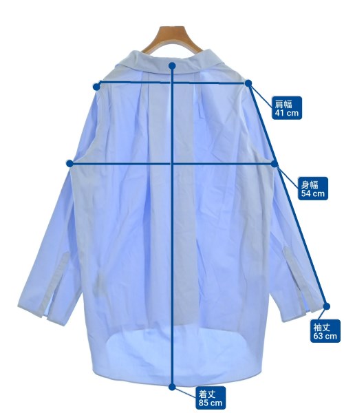 Acne Studios เสื้อลำลอง