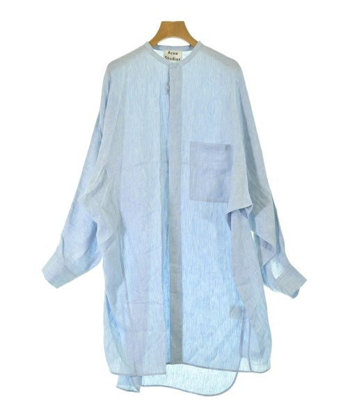 Acne Studios เดรสที่เป็นเสื้อเชิ้ตตัวยาว