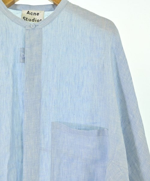 Acne Studios เดรสที่เป็นเสื้อเชิ้ตตัวยาว