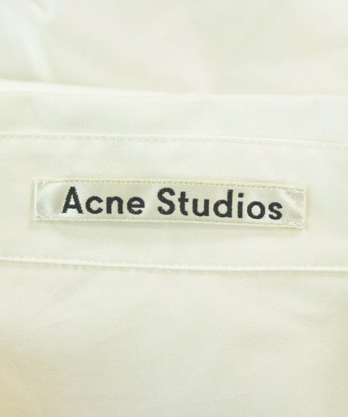Acne Studios เสื้อลำลอง