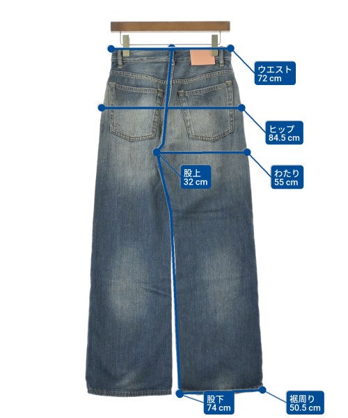 Acne Studios ยีนส์