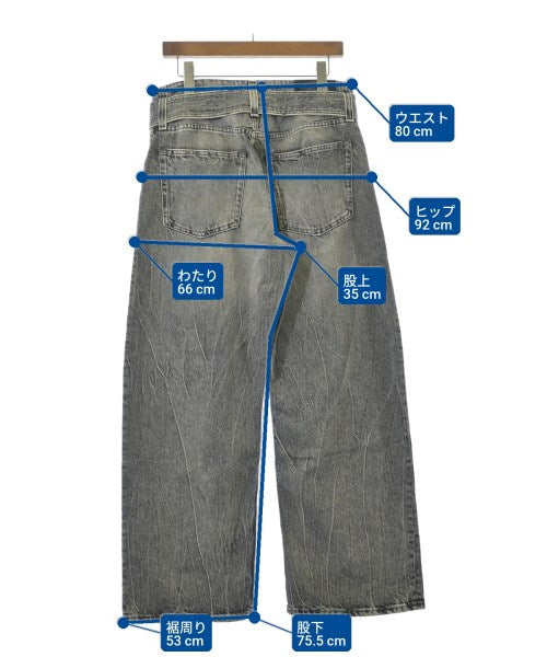 Acne Studios ยีนส์
