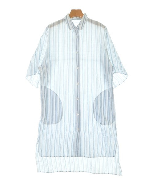 Acne Studios เดรสที่เป็นเสื้อเชิ้ตตัวยาว