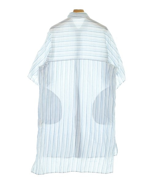 Acne Studios เดรสที่เป็นเสื้อเชิ้ตตัวยาว