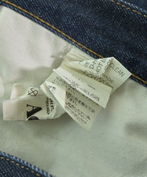 Acne Studios ยีนส์
