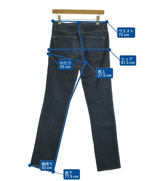 Acne Studios ยีนส์