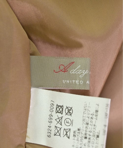 a day in the life UNITED ARROWS กระโปรงยาว/แม็กซี่ยาว