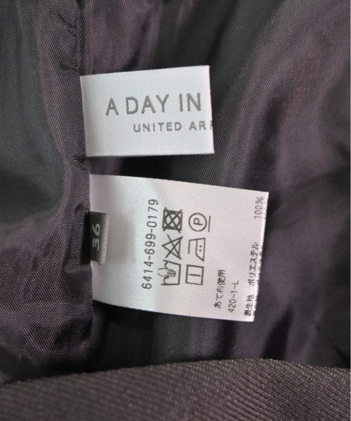 a day in the life UNITED ARROWS กางเกง อื่น