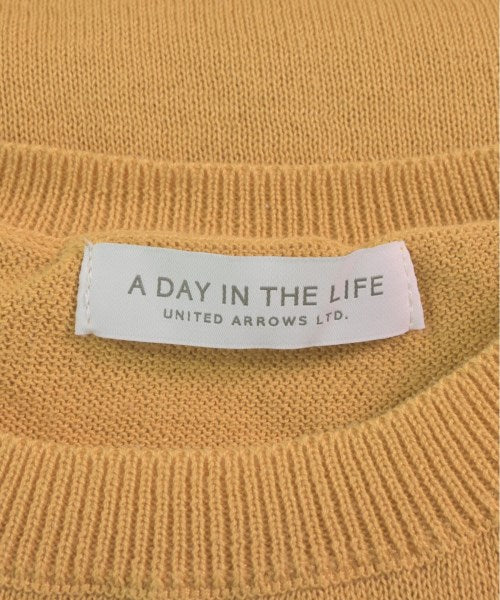 a day in the life UNITED ARROWS เสื้อกั๊ก