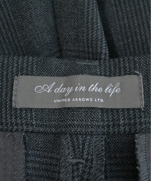 a day in the life UNITED ARROWS กางเกงขายาว