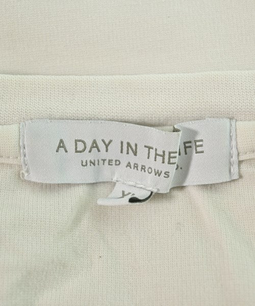 a day in the life UNITED ARROWS เสื้อยืด/เสื้อท็อปส์