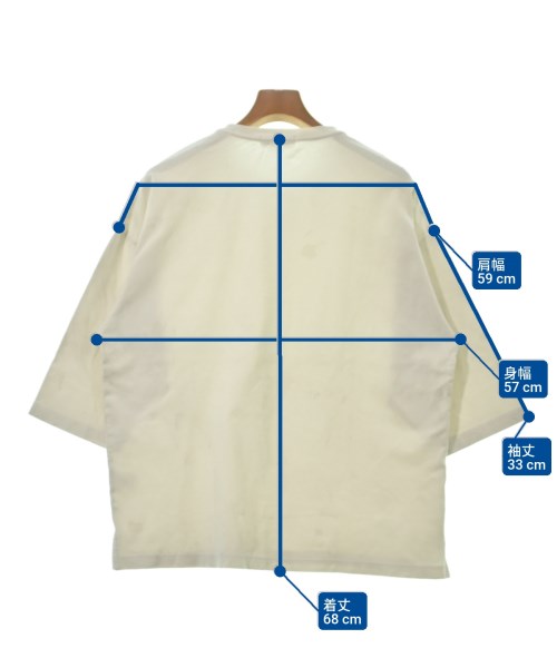 a day in the life UNITED ARROWS เสื้อยืด/เสื้อท็อปส์