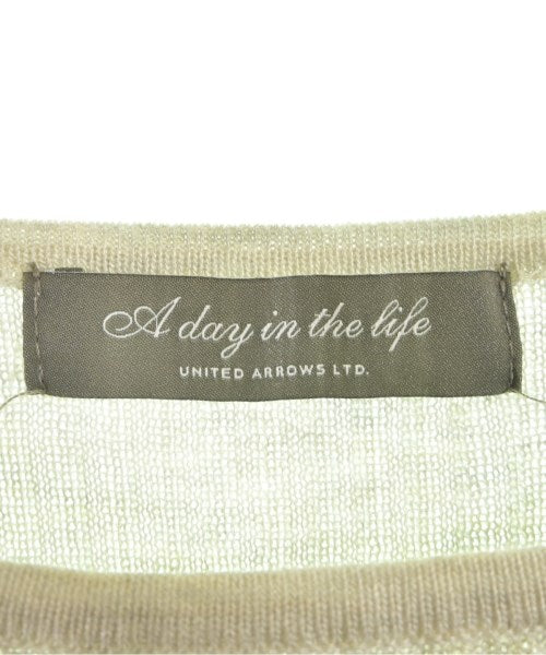 a day in the life UNITED ARROWS เสื้อกันหนาว