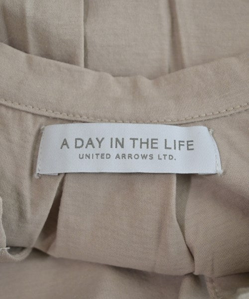 a day in the life UNITED ARROWS เสื้อยืด/เสื้อท็อปส์