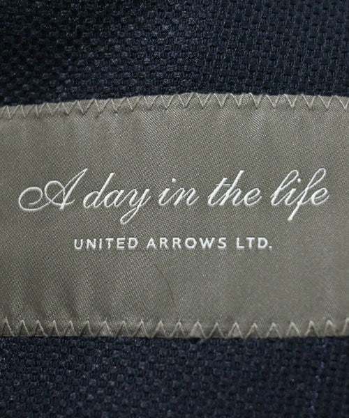 a day in the life UNITED ARROWS เบลเซอร์/แจ็คเก็ตสูท