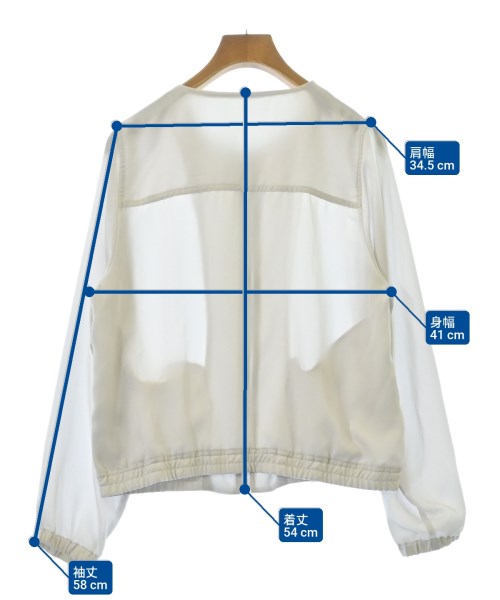 a day in the life UNITED ARROWS แจ็คเก็ตเบลาส์ อื่น