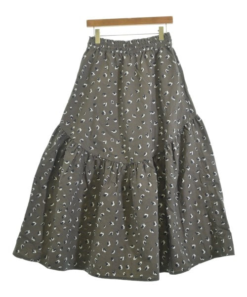 a day in the life UNITED ARROWS กระโปรงยาว/แม็กซี่ยาว