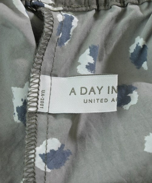 a day in the life UNITED ARROWS กระโปรงยาว/แม็กซี่ยาว