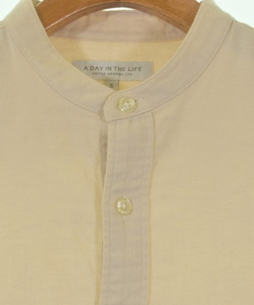 a day in the life UNITED ARROWS เสื้อลำลอง