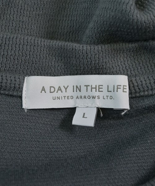 a day in the life UNITED ARROWS แขนกุด