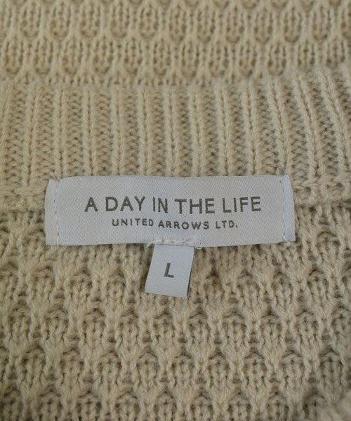a day in the life UNITED ARROWS เสื้อกันหนาว