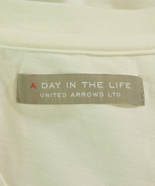 a day in the life UNITED ARROWS เสื้อยืด/เสื้อท็อปส์