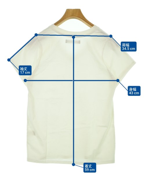 a day in the life UNITED ARROWS เสื้อยืด/เสื้อท็อปส์