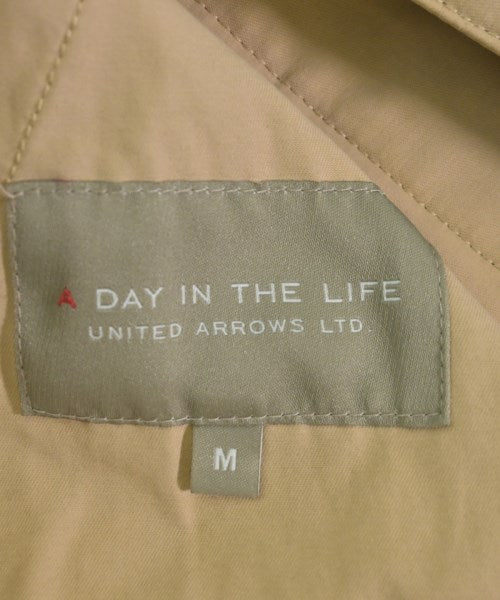 a day in the life UNITED ARROWS เสื้อคลุมคอปก Soutien
