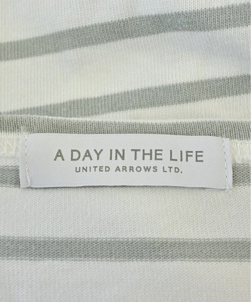 a day in the life UNITED ARROWS เสื้อยืด/เสื้อท็อปส์