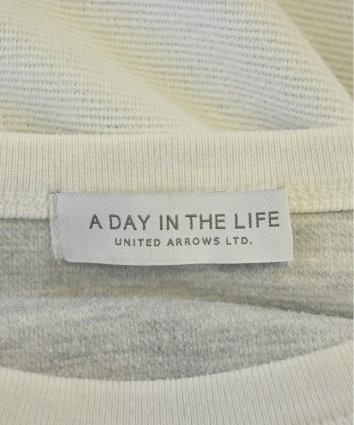 a day in the life UNITED ARROWS เสื้อยืด/เสื้อท็อปส์