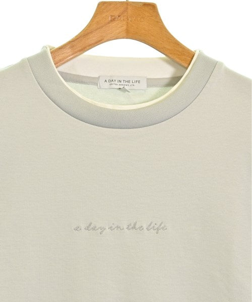 a day in the life UNITED ARROWS เสื้อยืด/เสื้อท็อปส์