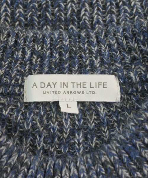 a day in the life UNITED ARROWS เสื้อกันหนาว